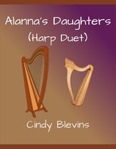 Alanna's Daughters P.O.D cover